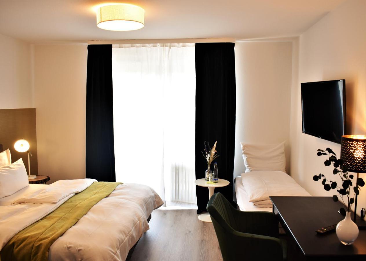 Hotel Zum See Garni Dießen am Ammersee Eksteriør bilde