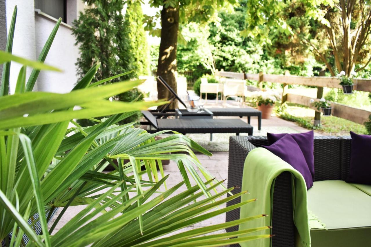 Hotel Zum See Garni Dießen am Ammersee Eksteriør bilde