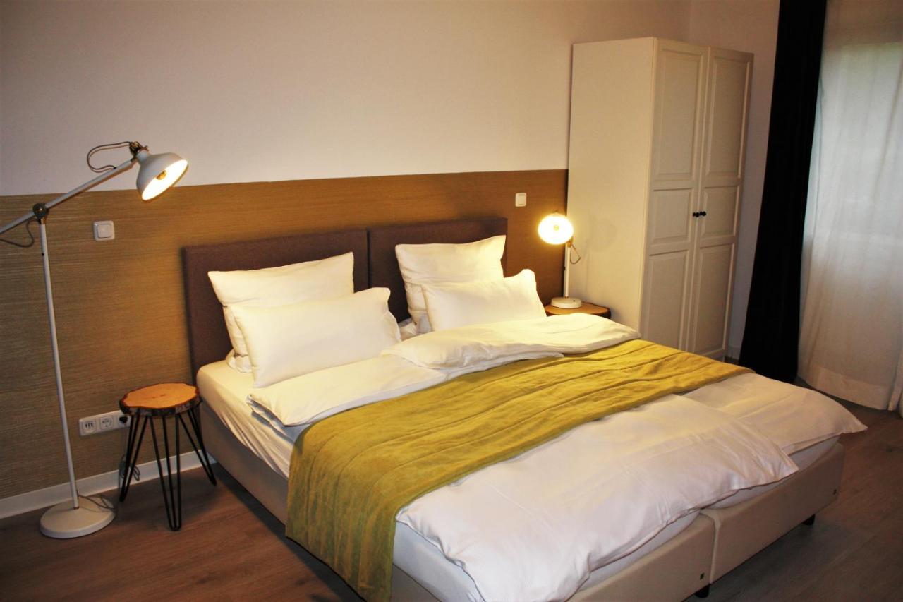 Hotel Zum See Garni Dießen am Ammersee Eksteriør bilde
