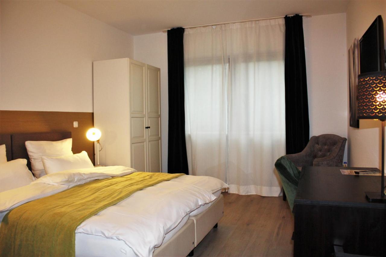 Hotel Zum See Garni Dießen am Ammersee Eksteriør bilde