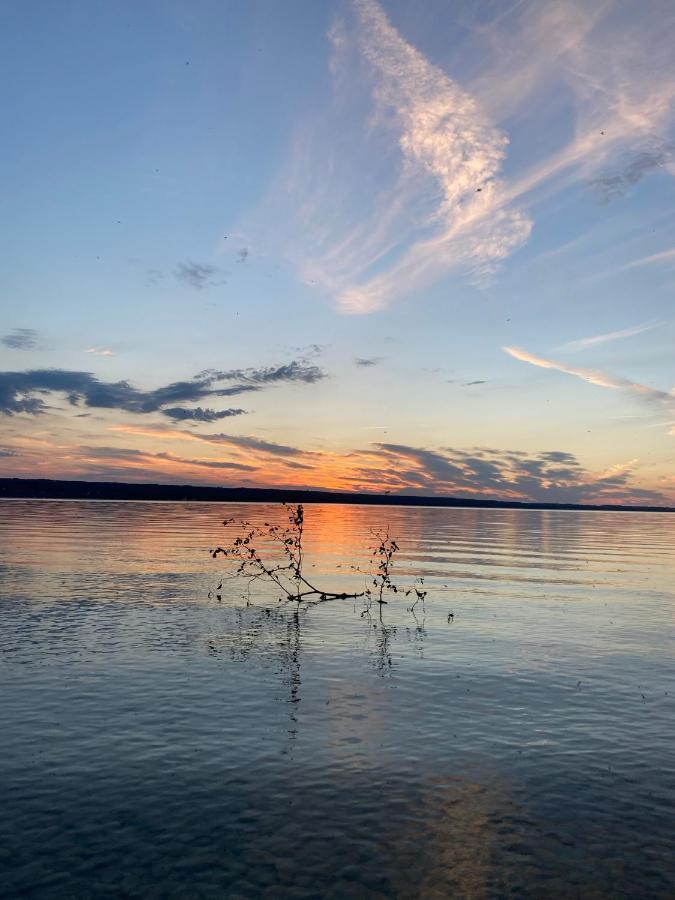 Hotel Zum See Garni Dießen am Ammersee Eksteriør bilde
